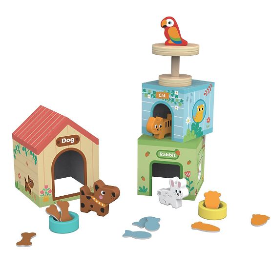 2Kids Toys Pet Houses