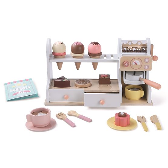 2Kids Toys Wooden 2-in-1 Confectionery