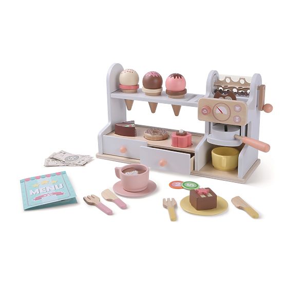 2Kids Toys Wooden 2-in-1 Confectionery