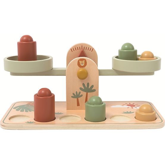 2Kids Toys Wooden Scale