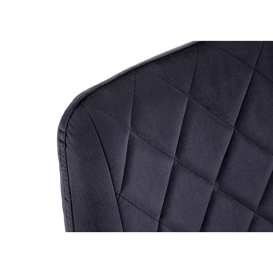2x CHAIR SJ.0488 BLACK