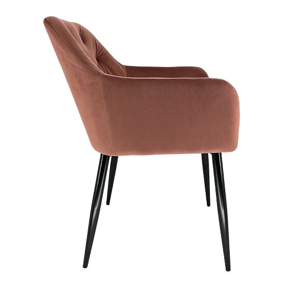 2x SJ.030 CHAIR - POWDER PINK