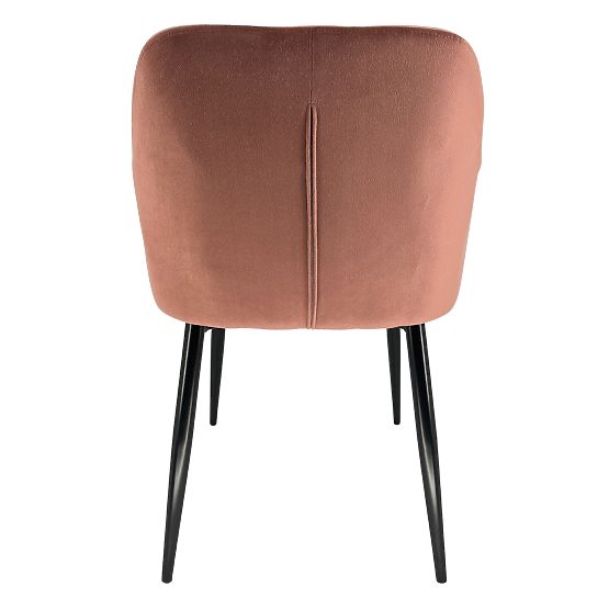 2x SJ.030 CHAIR - POWDER PINK