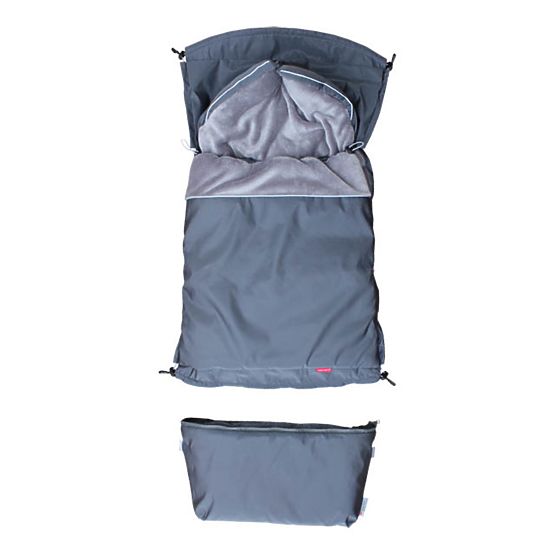 3-in-1 Aesthetic Sport Footmuff