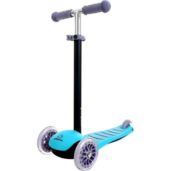 Children tříkolová scooter First graft - blue