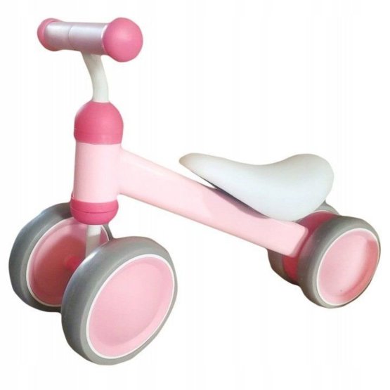 Push bike Mini - pink