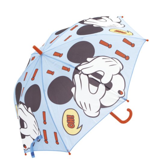 Children umbrella Mickey Mouse - blue
