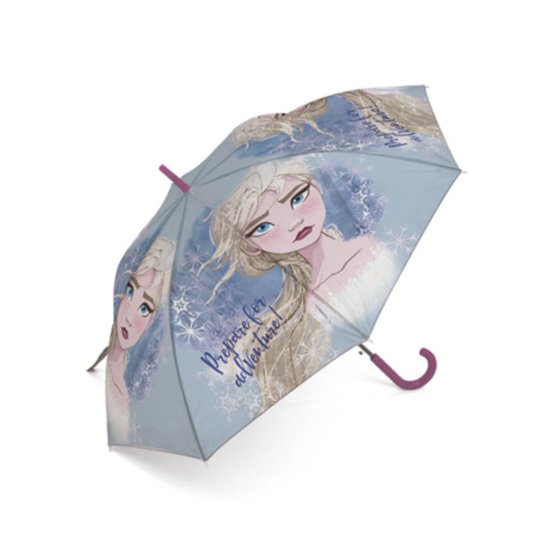 Children umbrella Frozen - blue