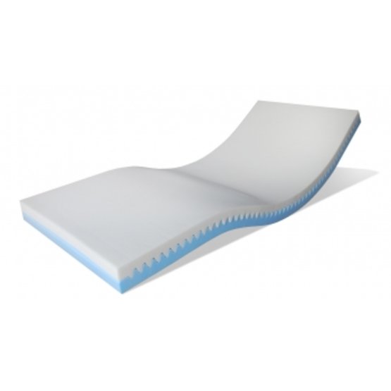 Thermoelastic mattress Seville - 200x90 cm