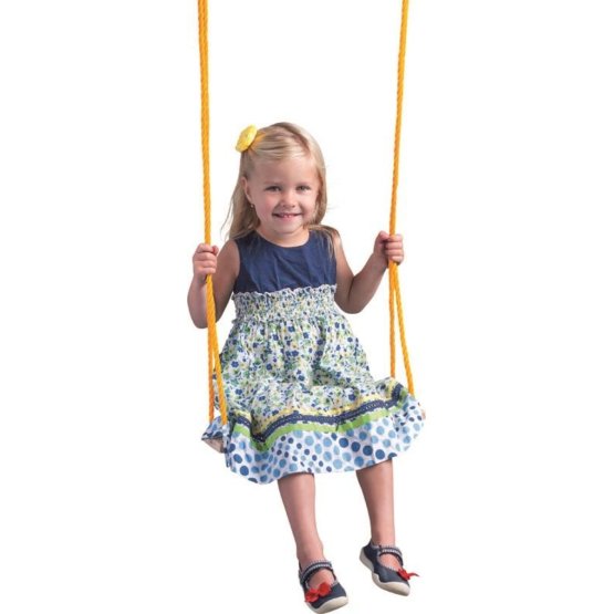 Children's hanging swing up to 50 kg