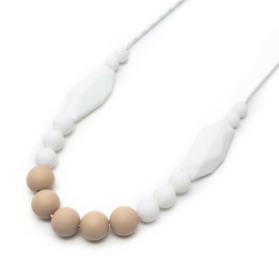 Sara's silicone breastfeeding beads