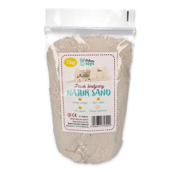 Kinetic sand NaturSand 1 kg