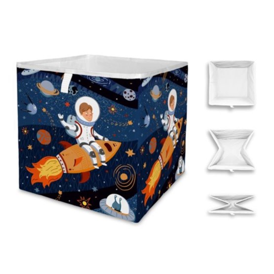 Mr. Little Fox storage box universe