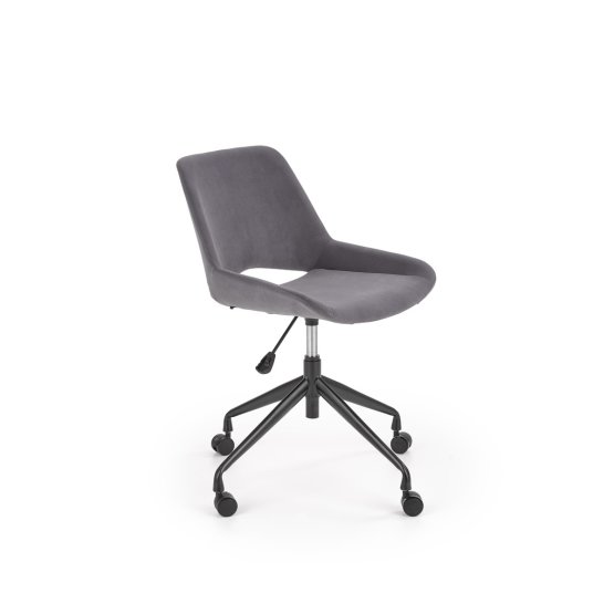 Scorpio office chair - ash gray