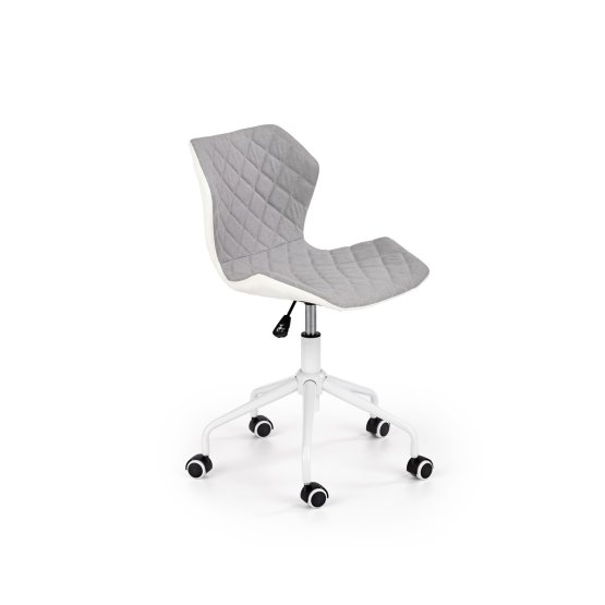 Matrix student chair - gray