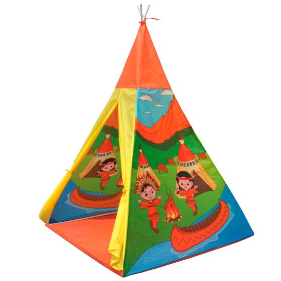 Children's tent Indians
