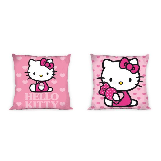 Coating to pillow Hello Kitty