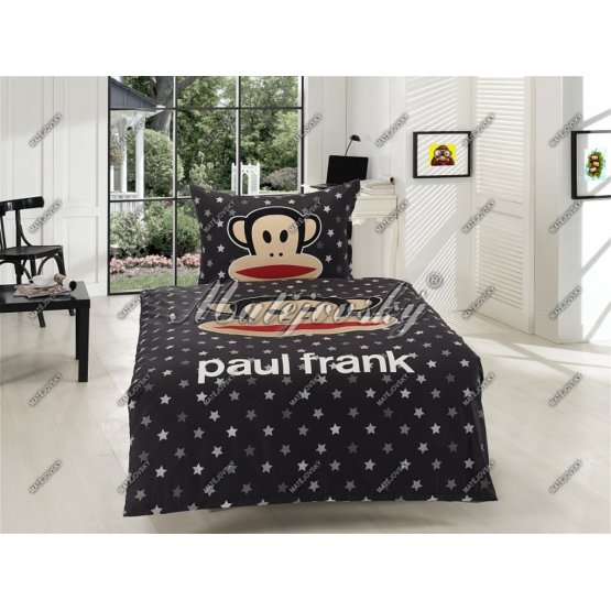 Linen Paul Frank star