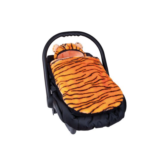 Sleeping bag to motorcycle seats - tiger cub