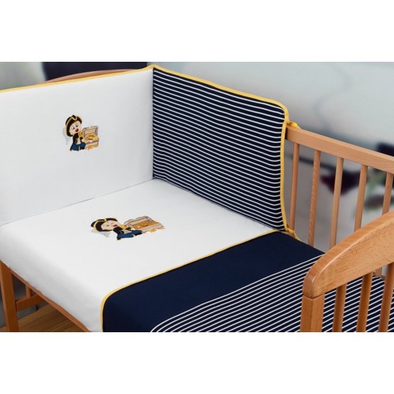 pirate cot bed bedding
