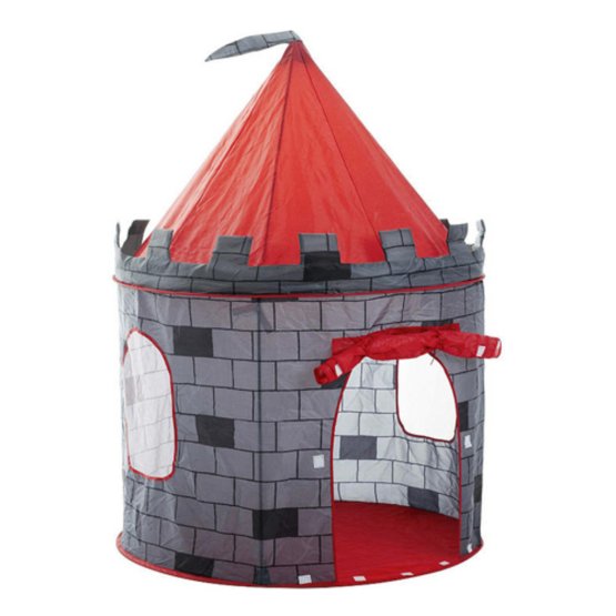 Children's tent - knight's castle