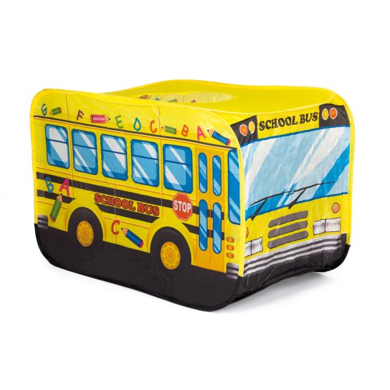 Children's tent - school bus