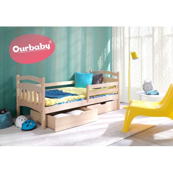 Ourbaby children's bed Marco