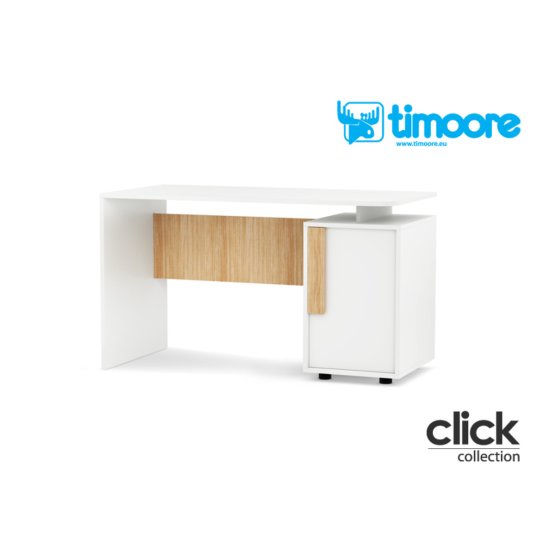 Writing table Click White
