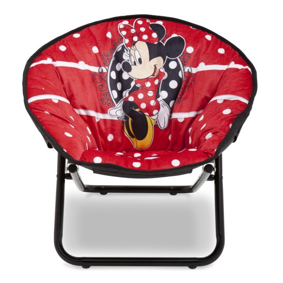 Children's Folding Chair - Minnie