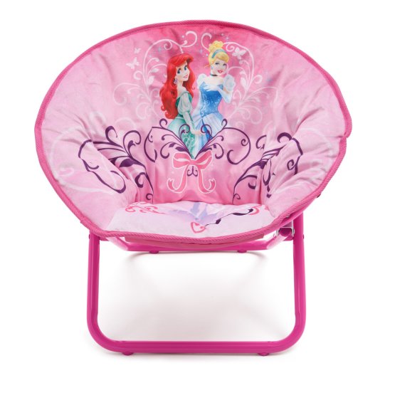 Children's Folding Chair - Princess