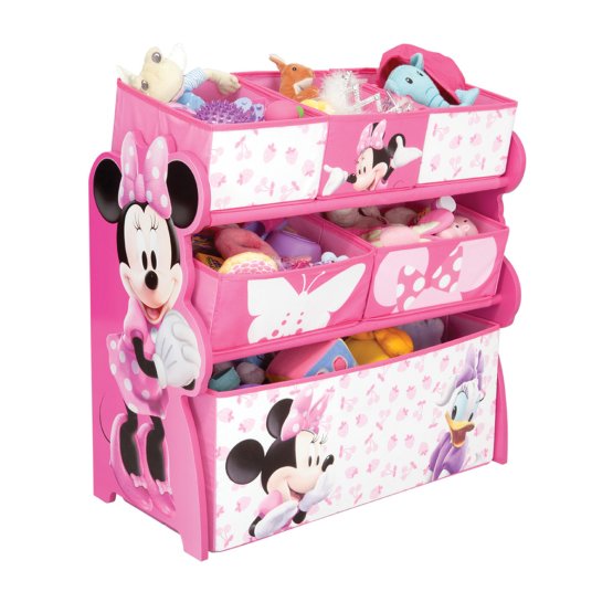 Toy organizer Minnie Mouse I