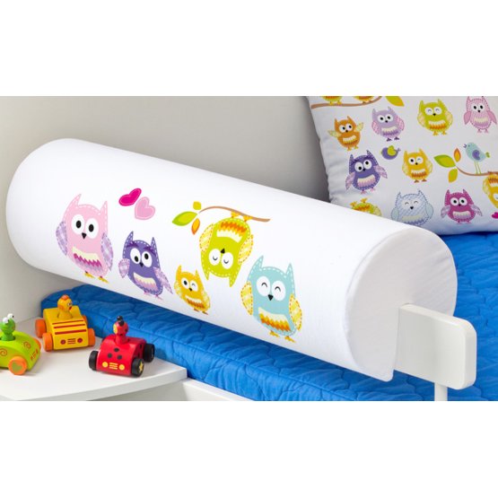 Safety Rail Protector - Owls