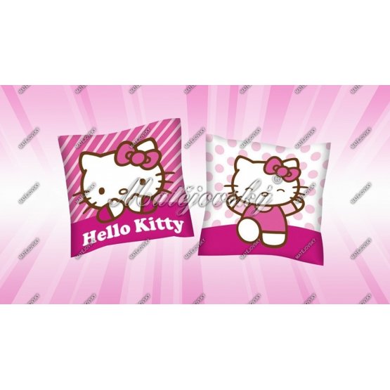 Pillow Hello Kitty patchwork