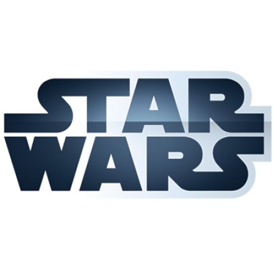 3D Star Wars Wall Mural