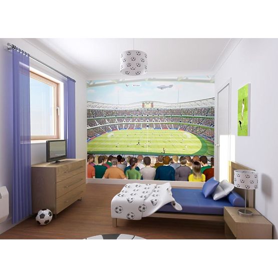 3D Wallpaper Football