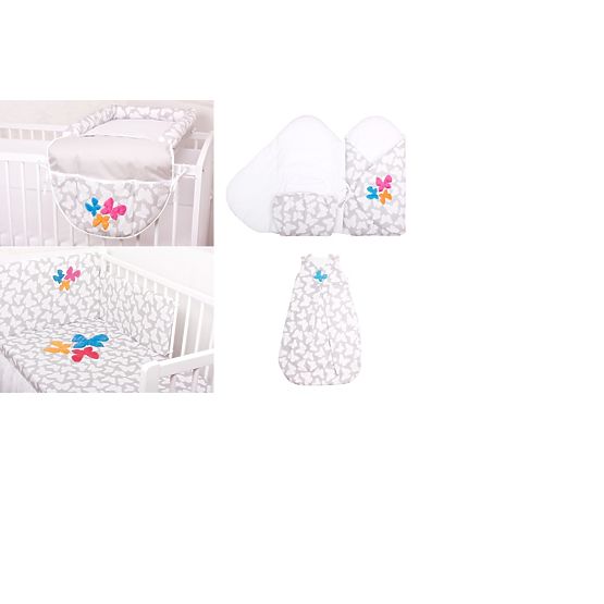 4-dílná baby set