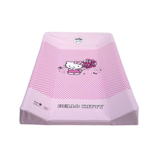 Diaper pad Hello Kitty
