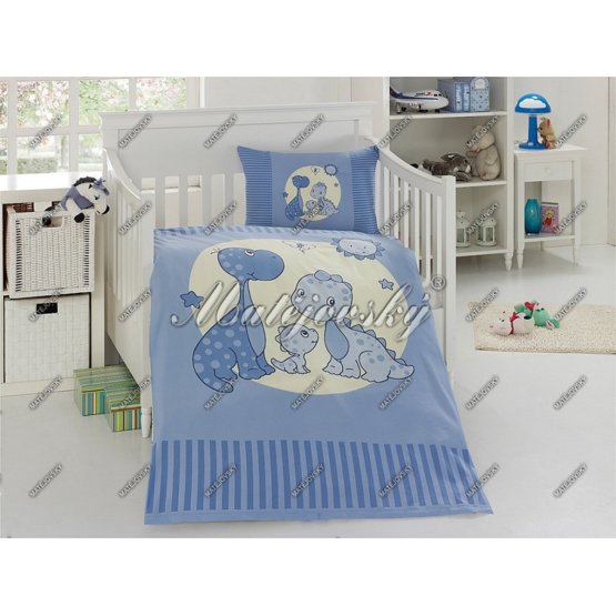 Dino Children's Bedding Set