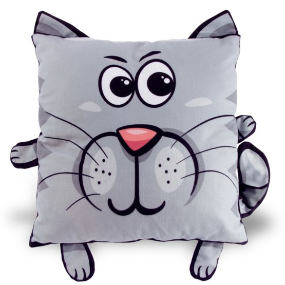 Tomcat Children's Cushion