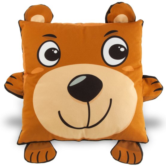Teddy Children's Cushion