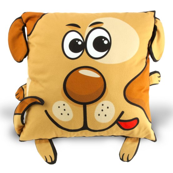 Doggie Children's Cushion