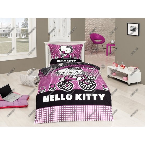 Linen Hello Kitty Sports