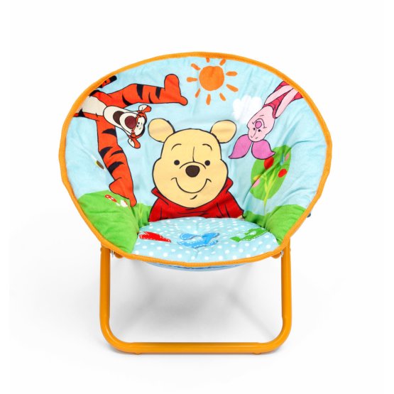 Winnie the Pooh Children's Folding Chair