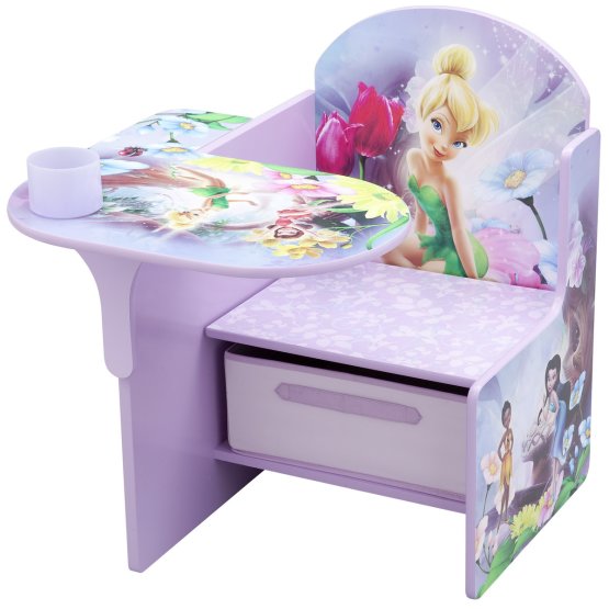Fairy Children's Desk and Chair