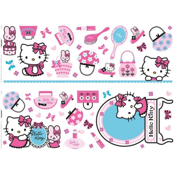 Stickers Hello Kitty