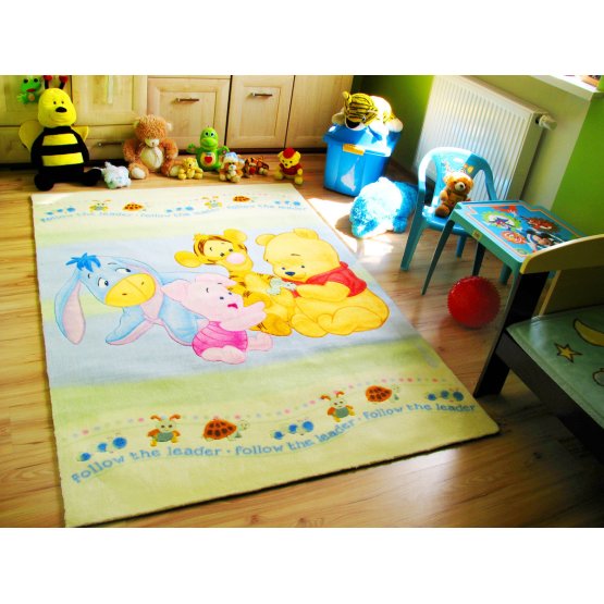 Baby Pooh 405 Children's Rug