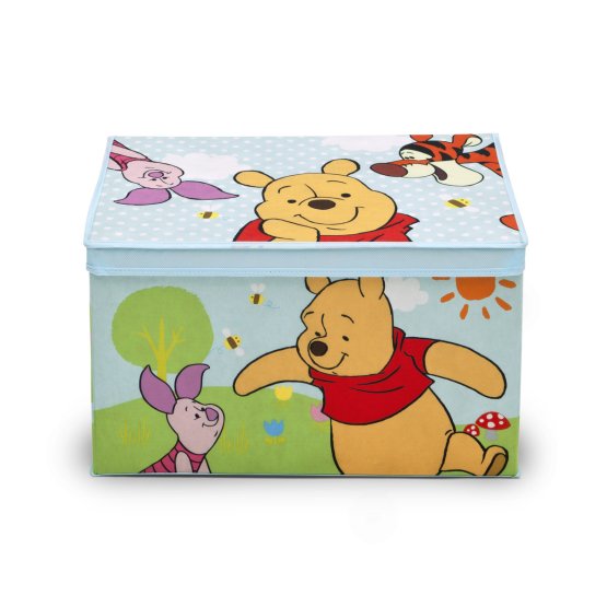 Winnie the Pooh Children's Fabric Toy Chest