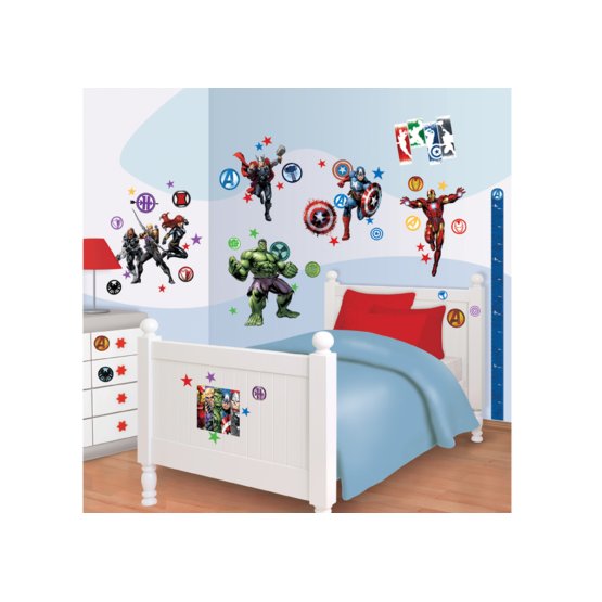 Stickers Avengers