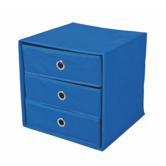 storage box with drawers Willy