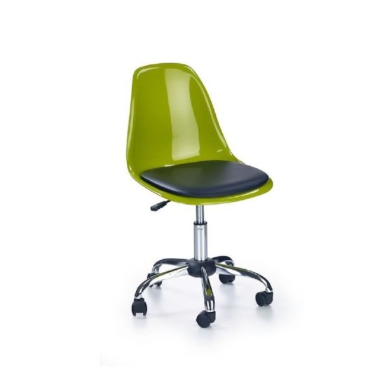 Coco 2 Children's Office Chair - Green-Black
